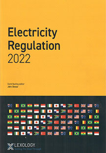 electricity regulation